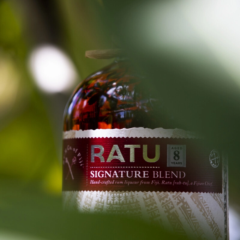 Rum Ratu Signature Blend, 700 ml Ratu Signature Blend – price, reviews