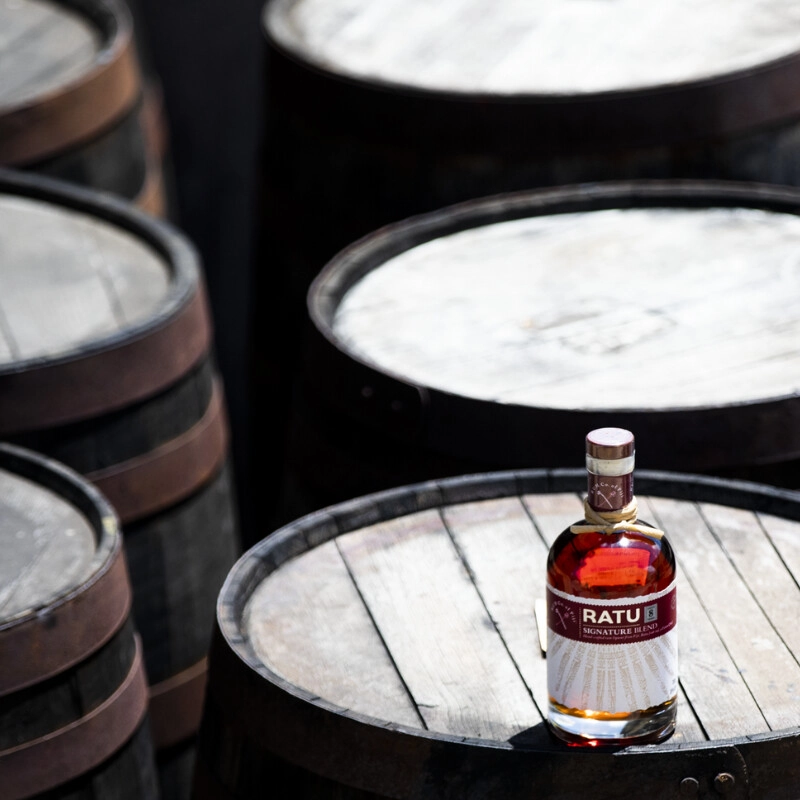 Rum Ratu Signature Blend, 700 ml Ratu Signature Blend – price, reviews