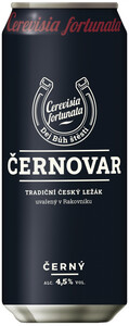 Cernovar Cerne, in can, 0.5 л