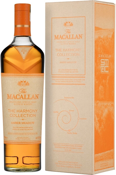 Виски The Macallan, «The Harmony Collection» Amber Meadow, в