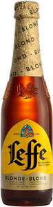 Светлое пиво Leffe Blonde, 0.33 л