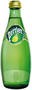 Perrier Lime, Glass, 0.33 L