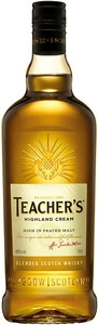Teachers Highland Cream, 0.7 л