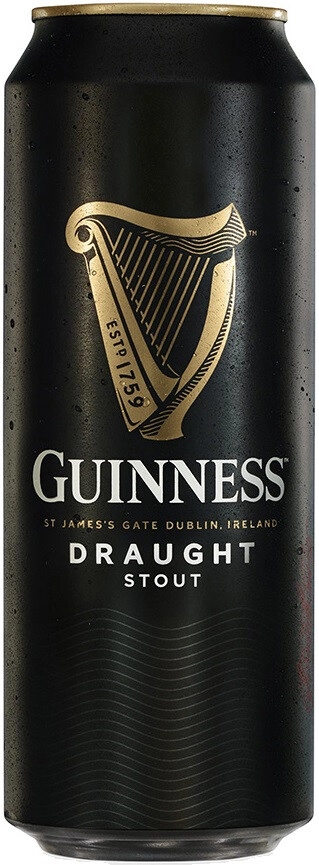 Guinness Draught Stout Beer