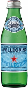 S. Pellegrino Sparkling, Glass, 250 ml