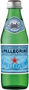 Мінеральна вода S. Pellegrino Sparkling, Glass, 250 мл