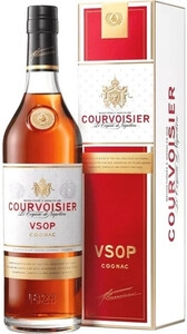 Courvoisier VSOP, with box, 0.5 л
