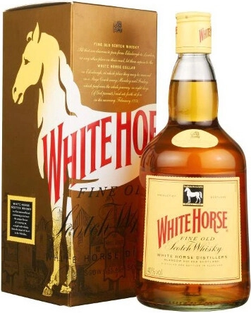 Whisky White Horse, 750 ml White Horse – price, reviews