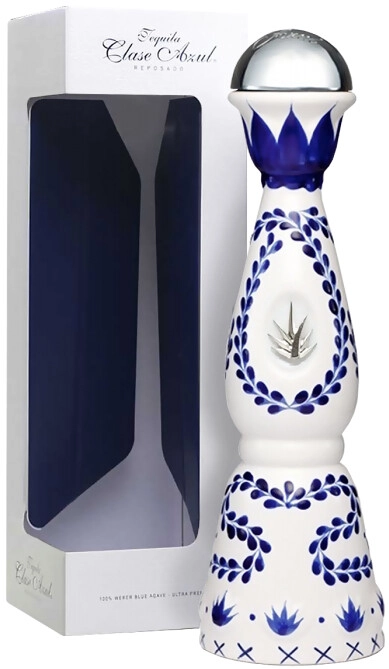 Tequila Clase Azul Reposado, gift box, 750 ml Clase Azul Reposado