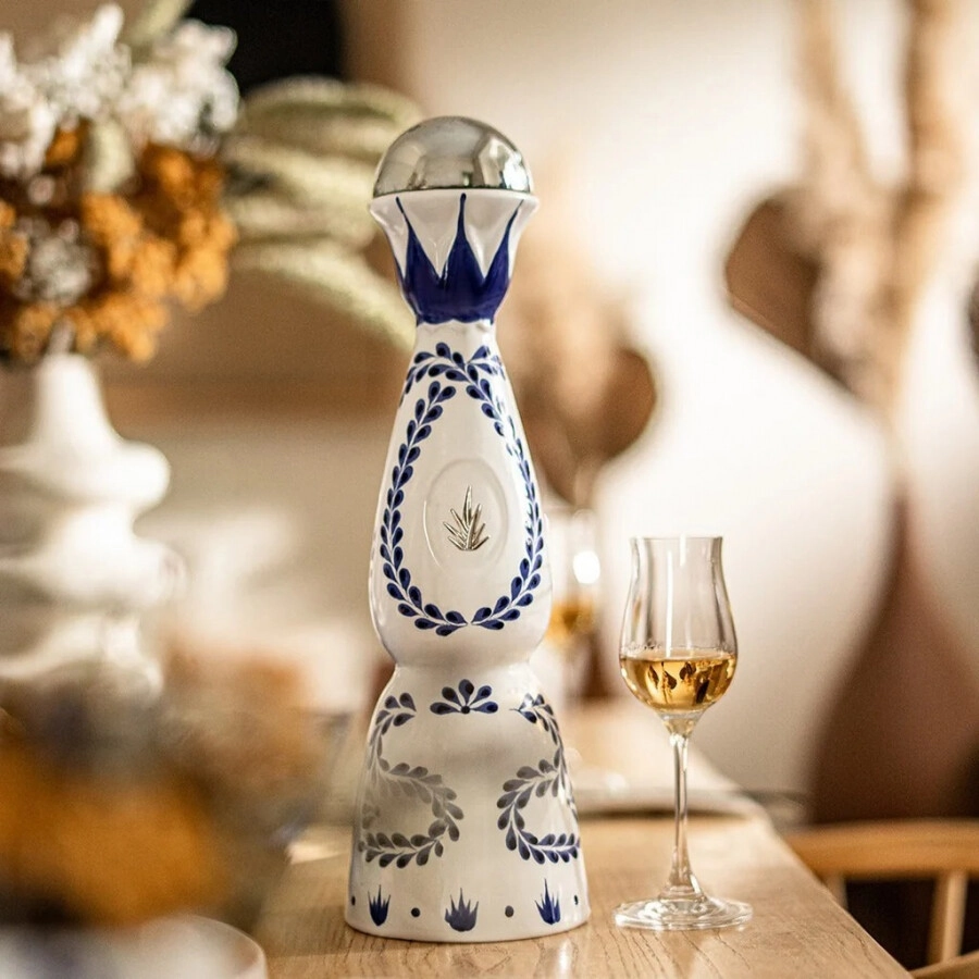 TED　CLASE AZUL Clase Azul Tequila Reposado 40% Vol. 0,7l @Malva