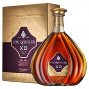 In the photo image Courvoisier XO Imperial, gift box, 0.35 L