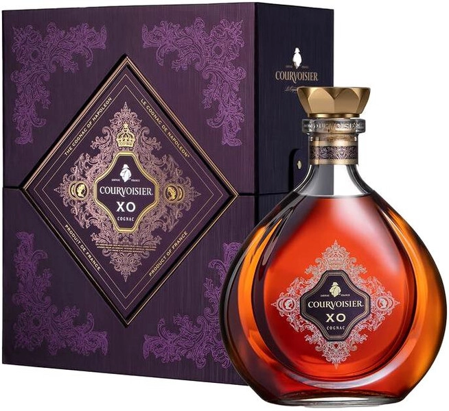 Коньяк «Courvoisier» XO Imperial, в подарочной коробке, 0.7 л
