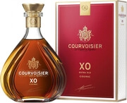 На фото изображение Courvoisier XO Imperial, gift box, 0.7 L (Курвуазье XO Империал, в подарочной коробке объемом 0.7 литра)