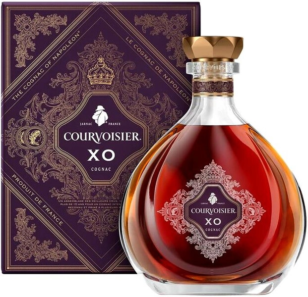 Коньяк «Courvoisier» XO Imperial, в подарочной коробке, 0.7 л