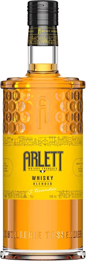 Whisky Arlett Blended, 700 ml Arlett Blended – price, reviews