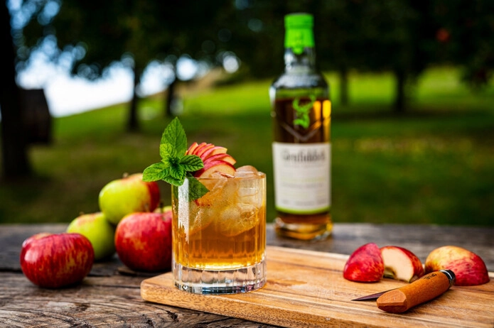 Виски «Glenfiddich» Orchard Experiment, в тубе, 0.7 л — купить