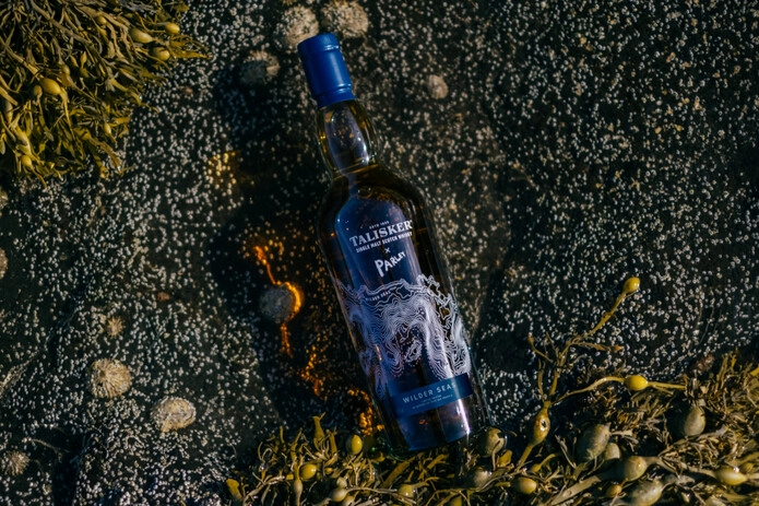 Виски Talisker x Parley, «Wilder Seas», 0.7 л — купить виски