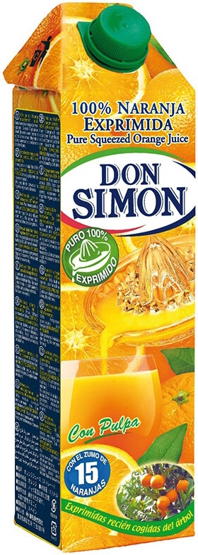 Don simon shop orange juice