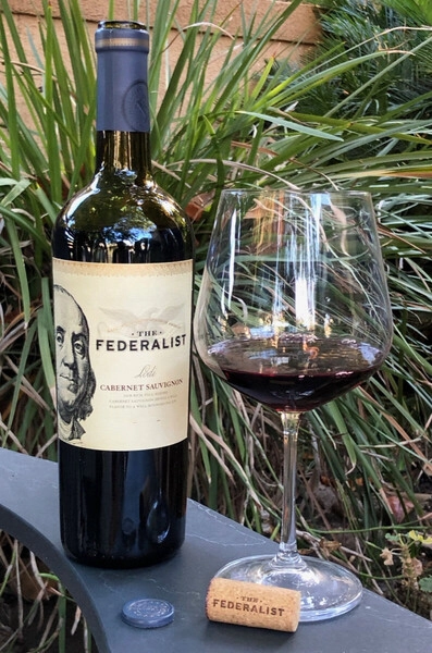 The federalist wine discount
