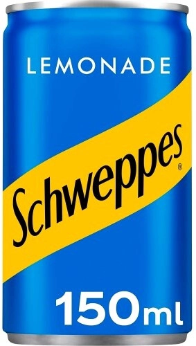 Вода "Schweppes" Lemonade (United Kingdom), in can, 0.15 л — купить ...