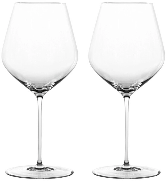 Бокалы и декантеры Spiegelau, "Hi-Lite" Burgundy Glass, set of 2 pcs, 0 ...