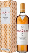 Macallan, Colour Collection 15 Years Old, gift box, 0.7 л