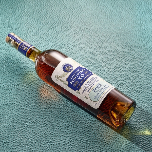 Коньяк «Chateau de Fontpinot» XO 100 Anniversaire, Cognac Grande