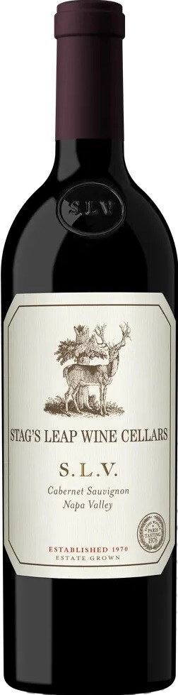 Wine Stag's Leap Wine Cellars, S.L.V. Cabernet Sauvignon, 2020