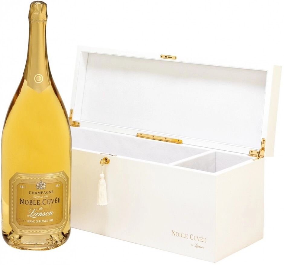 Lanson Noble Cuvée 2000シャンパン 750ml　1本 Lanson Noble Cuvée 2000シャンパン 750ml 1本（Champagne