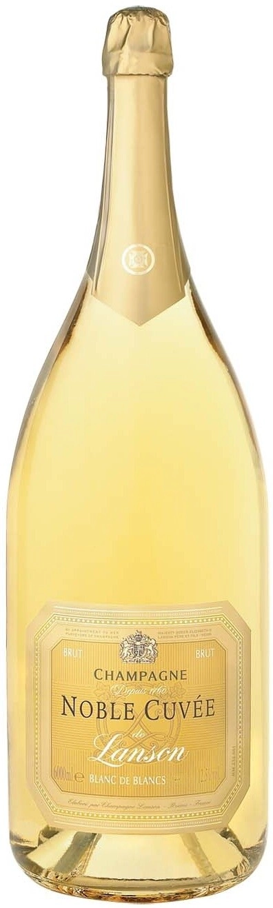シャンパン NOBLE CUVEE DE Lanson ランソン ノーブル キュヴェ 1988年