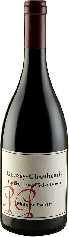 Wine Philippe Pacalet, Gevrey-Chambertin Premier Cru Lavaux Saint