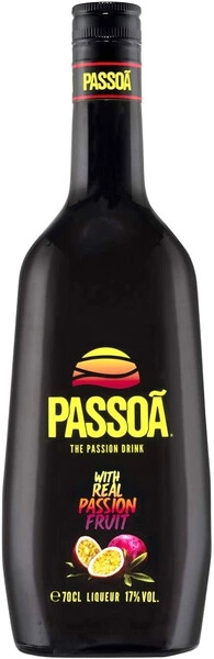 Ликер "Passoa" Passion Fruit, 0.75 л — купить ликер "Пассоа" Пэшн Фрут, 750 мл — цена 2390 руб в Winestyle