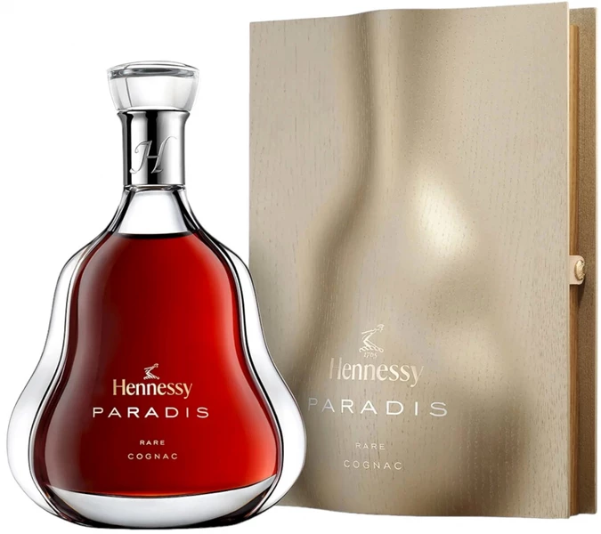 Коньяк «Hennessy» Paradis, в деревянной коробке, 0.7 л — купить