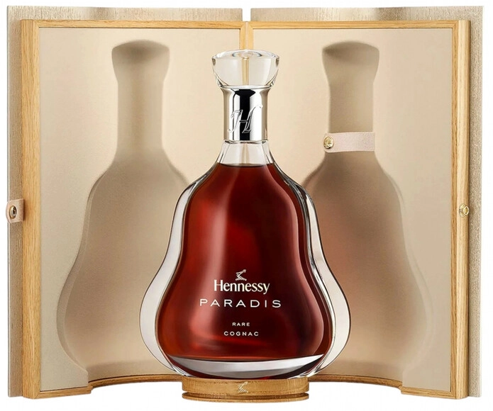 Коньяк «Hennessy» Paradis, в деревянной коробке, 0.7 л — купить