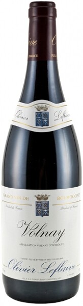 In the photo image Olivier Leflaive, Volnay AOC 2004, 0.75 L