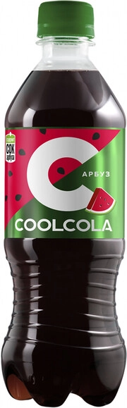 Суреттегі сурет Ochakovo, Cool Cola Watermelon, PET, 0.5 L