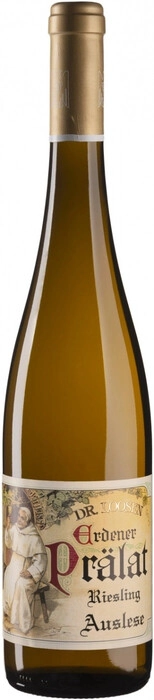 Суреттегі сурет Dr. Loosen, Erdener Pralat Riesling Auslese Goldkapsel, 2023, 0.75 L