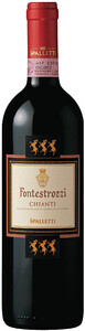 Folonari, Conti Spalletti, Fontestrozzi, Chianti DOCG, 2011, 375 ml