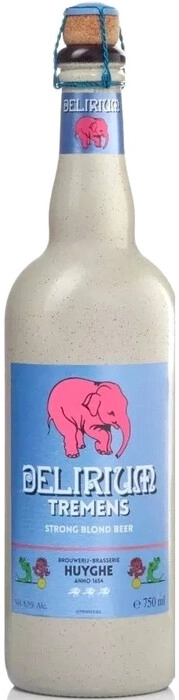 Delirium Tremens Пиво Купить