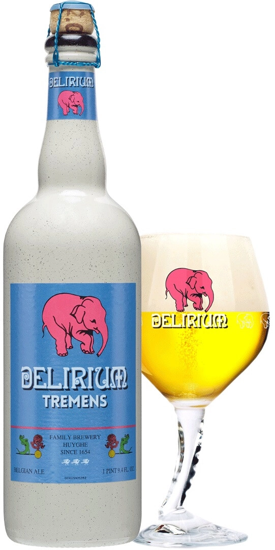 Delirium Tremens Пиво Купить