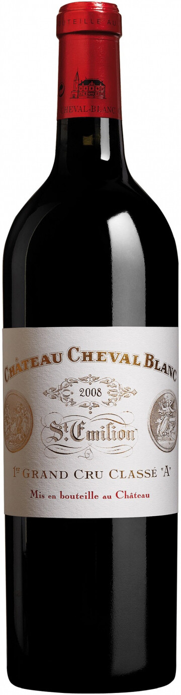 Chateau Cheval Blanc St Emilion