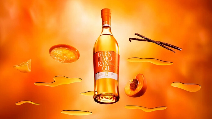 Виски Glenmorangie, «The Original» 12 Years Old, в подарочной