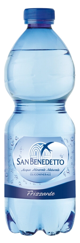 SAN BENEDETTO ACQUA NATURALE PET - 500 ml