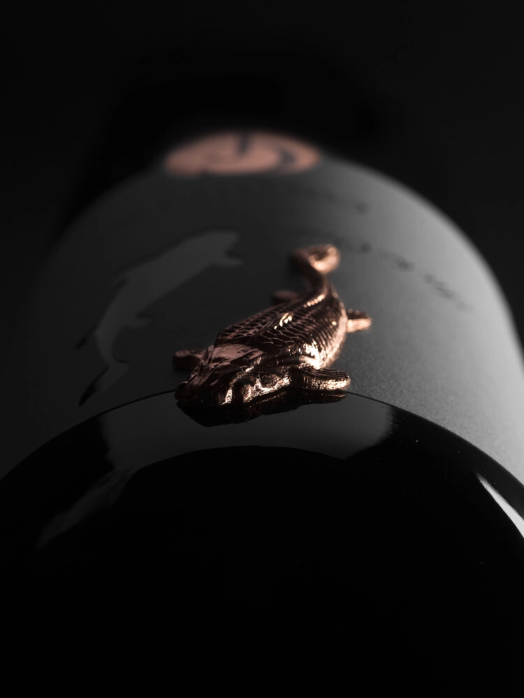 Wine Collefrisio, In & Out Montepulciano d'Abruzzo DOP, 2018, gift