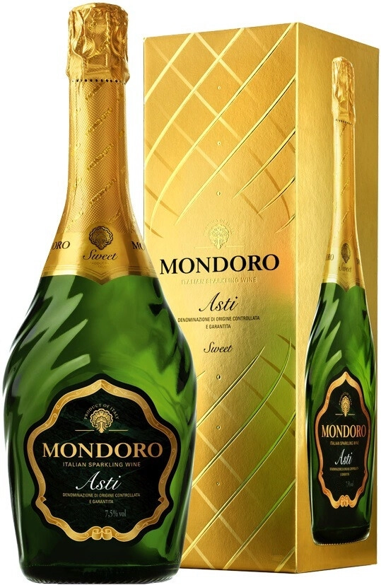 Шампанское купить магазин. Игристое Мондоро Асти. Вино Мондоро Асти. Асти Мондоро шампанское. Вино игристое Мондоро Асти белое.