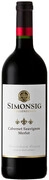 Simonsig, Cabernet Sauvignon-Merlot, 2023