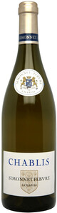 Simonnet-Febvre, Chablis, 2011, 375 ml