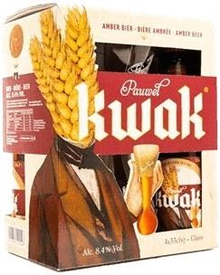 Pauwel Kwak Gift Set (with Kwak Glass) - Buy Online