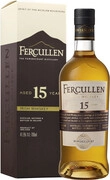 Fercullen 15 Years Old, gift box, 0.7 л