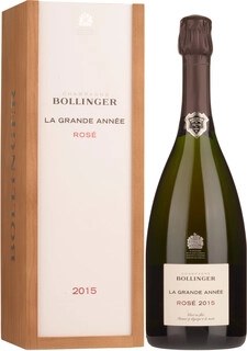 Купить шампанское Bollinger La Grande Annee — цены на шампанское